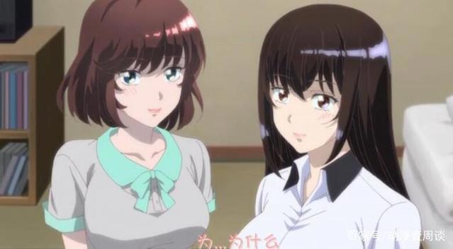 这4部新番要一个偷偷地人欣赏，最后一部要记得戴耳机