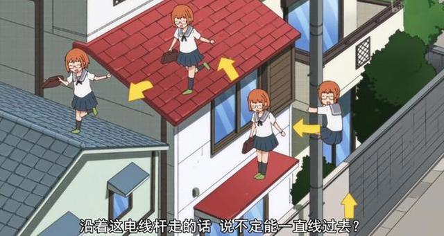 新番动漫：血小板萌娘化无解？这番主角回家路上，都能讲一个季度