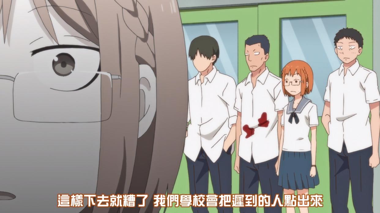 上个学而已，怎么连飞檐走壁都用上了？