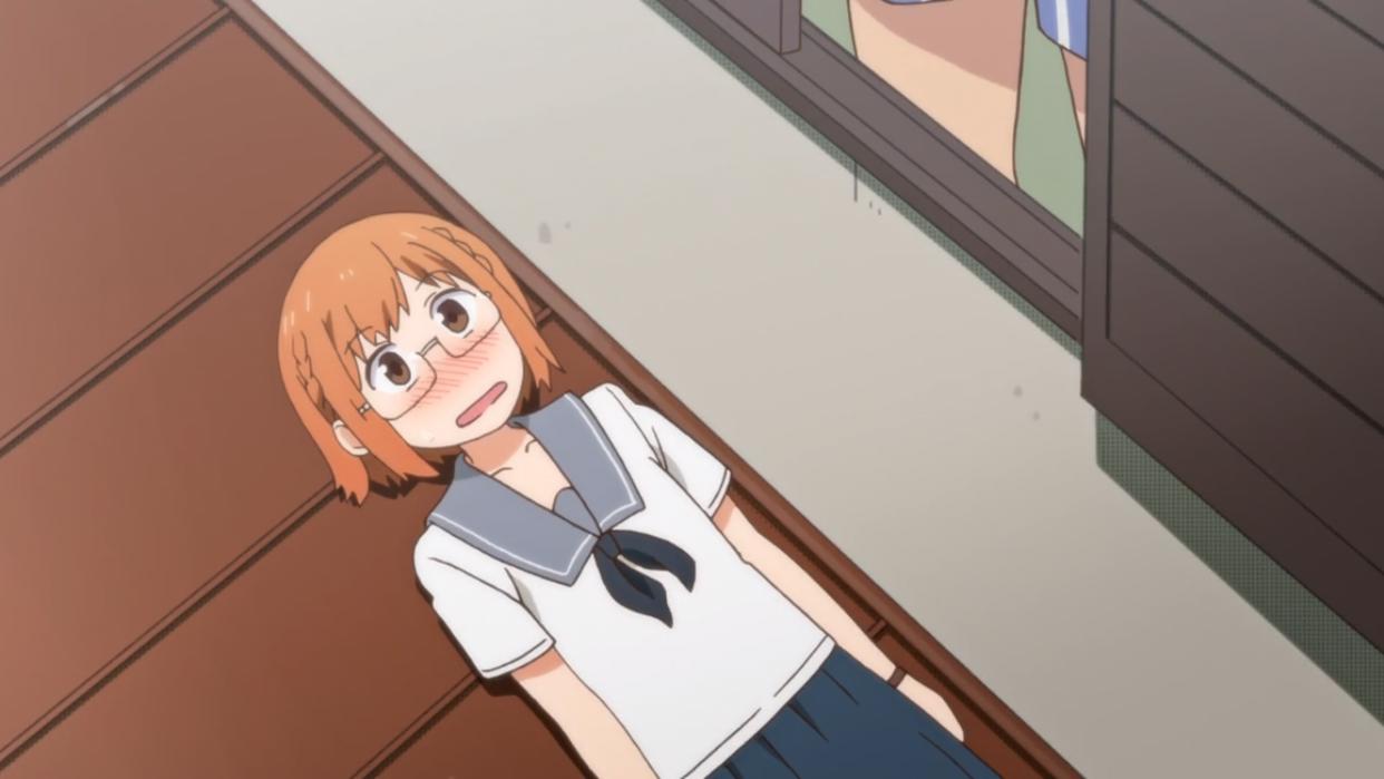 上个学而已，怎么连飞檐走壁都用上了？