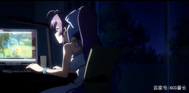 盘点动漫中5位游戏实力强劲的女主，你未必打得过她们