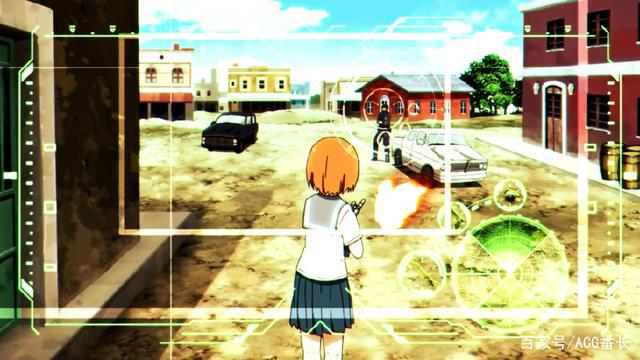 盘点动漫中5位游戏实力强劲的女主，你未必打得过她们