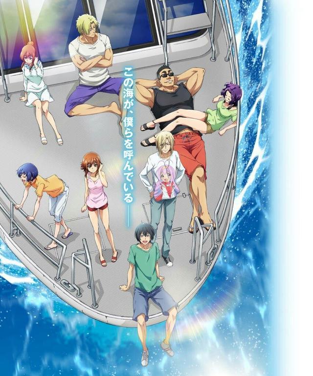 盘点最期待的七月动画！进击的巨人稳坐第一！银魂才排第七名？