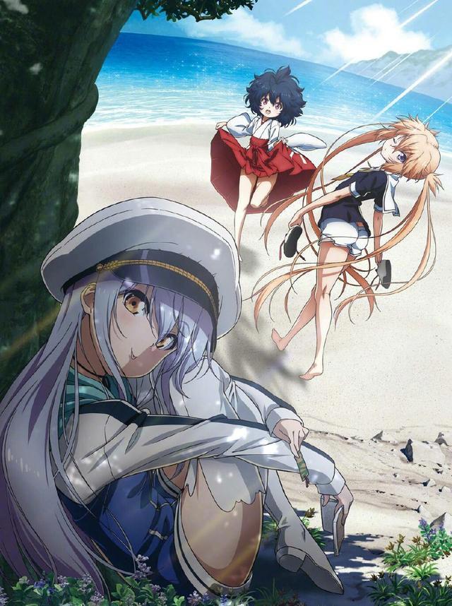 盘点最期待的七月动画！进击的巨人稳坐第一！银魂才排第七名？