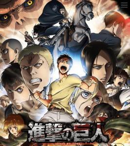 国外7月番人气排行榜：巨人蝉联榜首年度霸权番有望