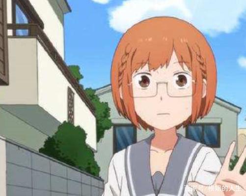 上学路上，居然可以发生这么多有趣的事情，推荐大家去看这部动漫