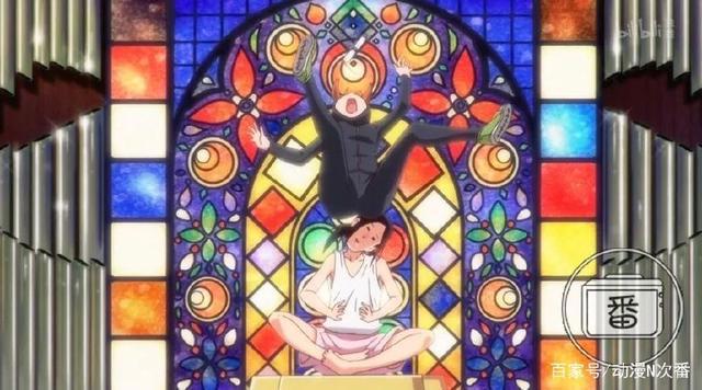 上学快迟到了怎么办？这部新番的女主角竟然选择了上天！