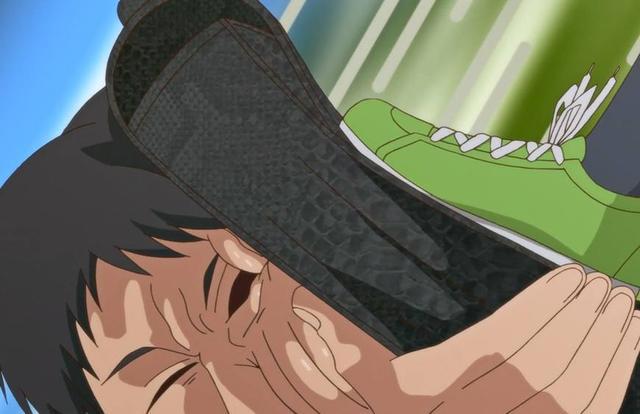 评分9.3，这部动漫中女主角是女流坂本，上学路堪比战场！