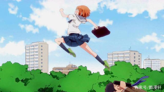 千绪的上学路：脑洞大开，去上学的路上，能有这么多搞笑的事情