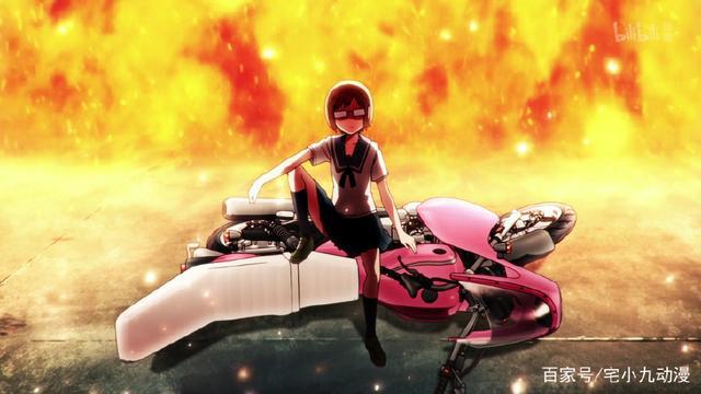 上学路遇到暴走大叔怎么办？看千绪的示范