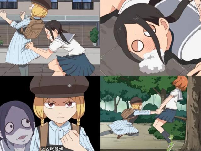 动漫“火辣辣”：千绪玩得六，小朋友的恶意，嫁不出去的水琴