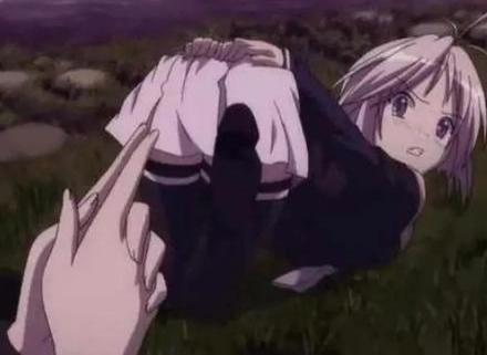 动漫“火辣辣”：千绪玩得六，小朋友的恶意，嫁不出去的水琴