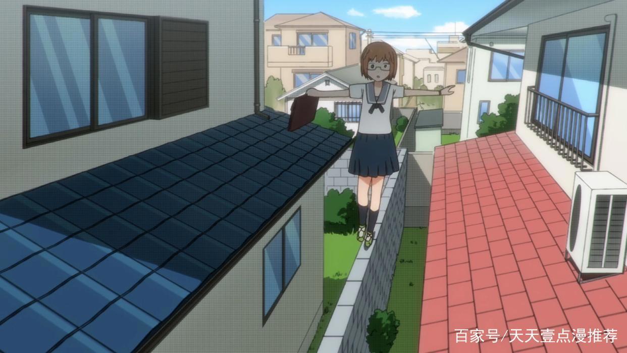 千绪的上学路：上学路上的艰难险阻