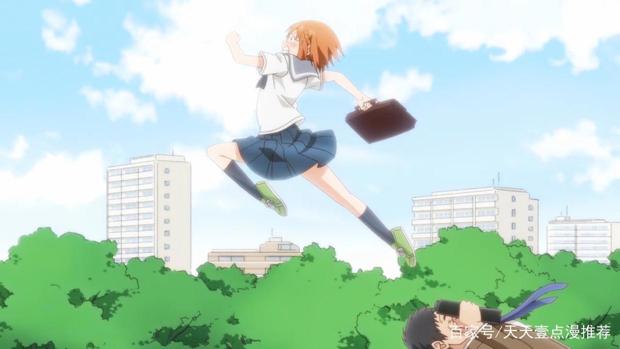 千绪的上学路：上学路上的艰难险阻