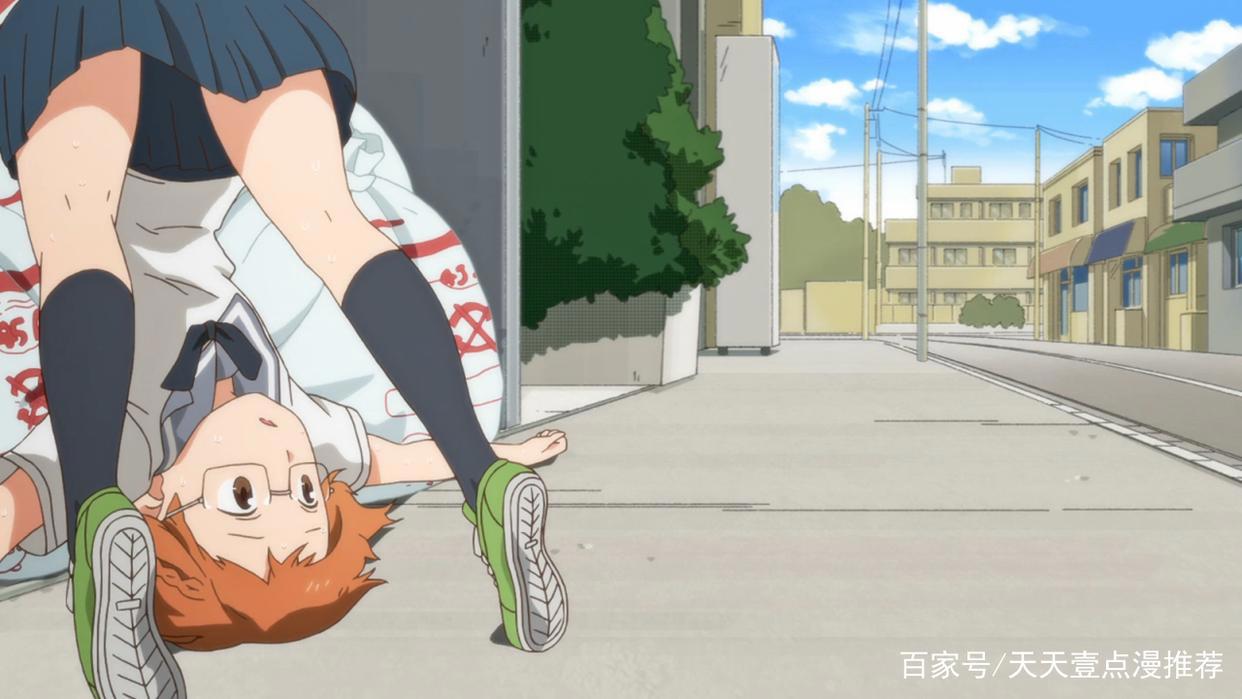 千绪的上学路：上学路上的艰难险阻