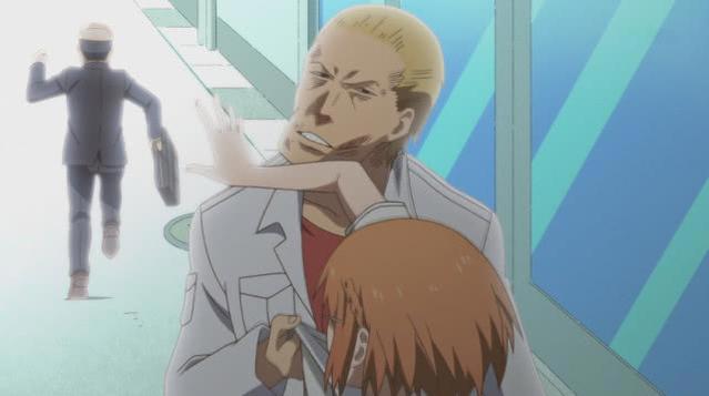 千绪的上学路：靠演技征服不良，千绪：我其实慌的一匹！