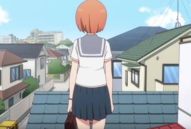 千绪的通学路：终于知道千绪为什么上学总是碰到麻烦了