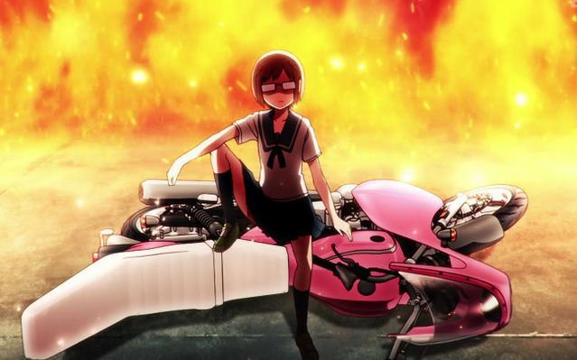 千绪的通学路：终于知道千绪为什么上学总是碰到麻烦了