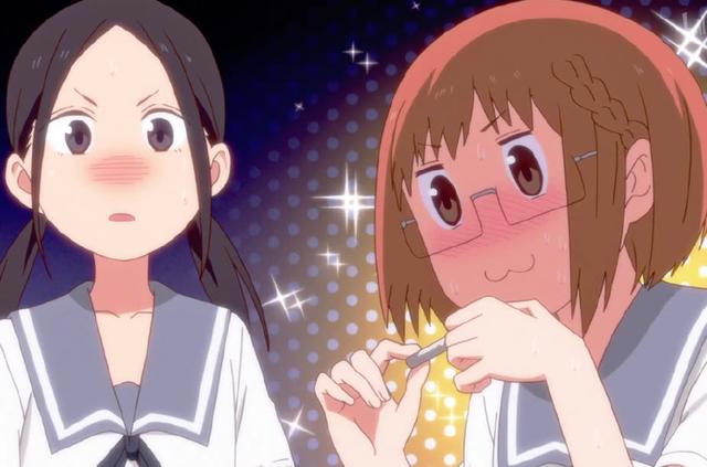 千绪的通学路：终于知道千绪为什么上学总是碰到麻烦了