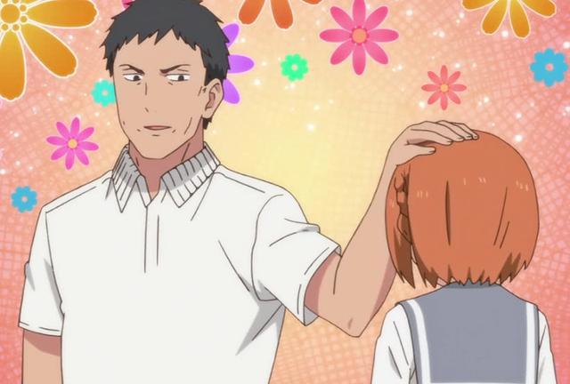 千绪的通学路：终于知道千绪为什么上学总是碰到麻烦了