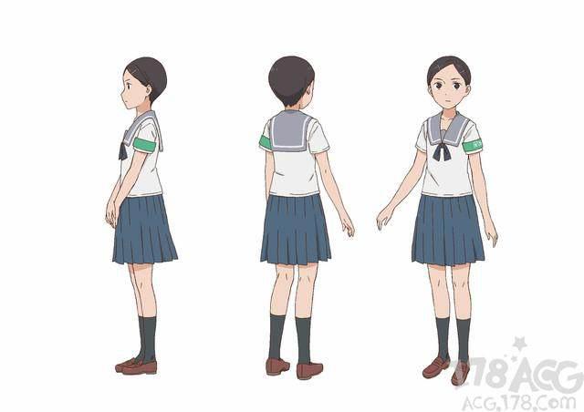 《千绪的上学路》7月6日开播，追加3名新角色