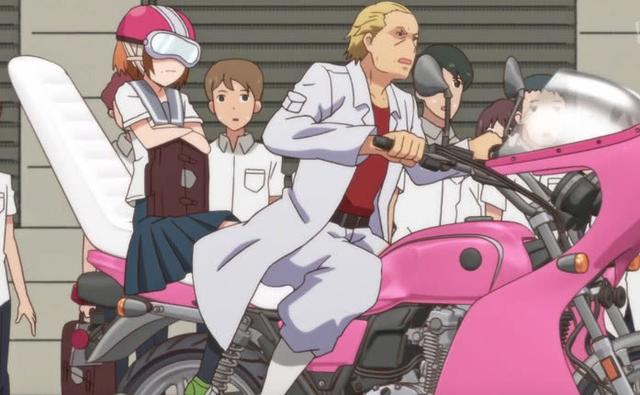 七月新番：这不是一条上学路，是千绪变成社会人的路