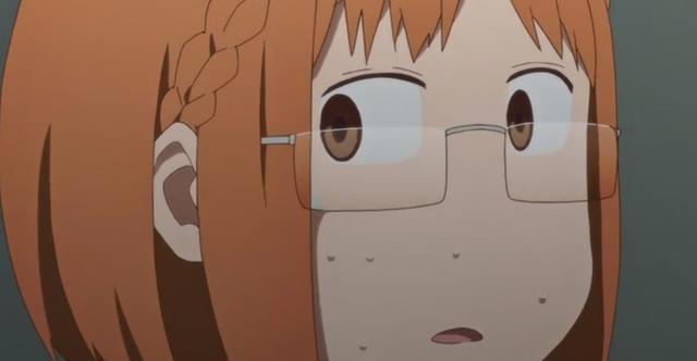 《千绪的上学路》：游戏妹千绪是个戏精，网友：拜上血涂蝶！