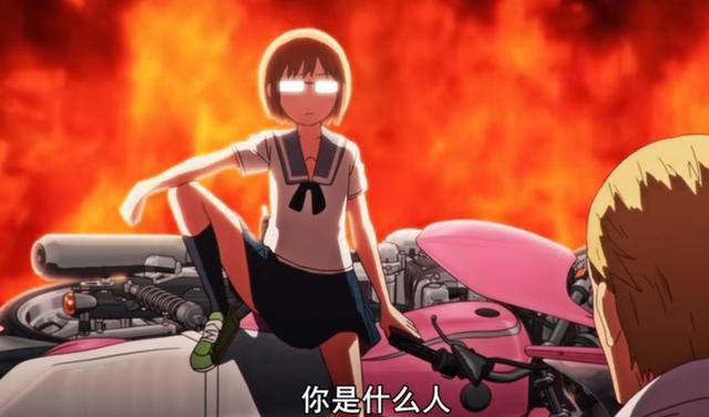 《千绪的上学路》：游戏妹千绪是个戏精，网友：拜上血涂蝶！