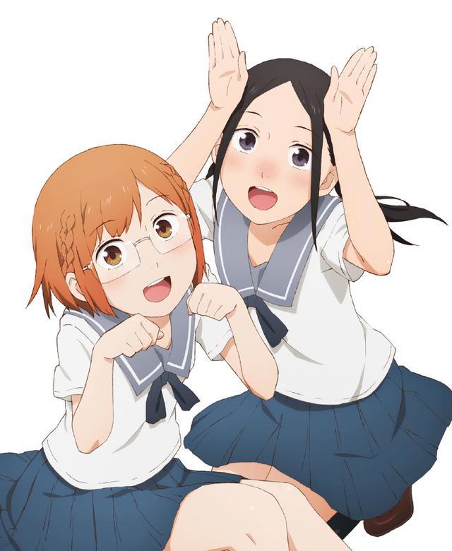 《千绪的上学路》：游戏妹千绪是个戏精，网友：拜上血涂蝶！