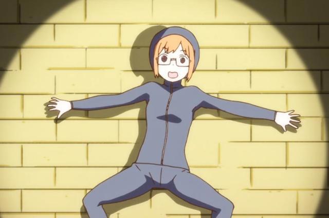 校园动漫《千绪的上学路》，中二版刺客信条，泡面番系列推荐！