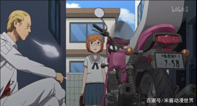 轻萌搞笑动漫《千绪的上学路》总有一幕能戳中你的笑点