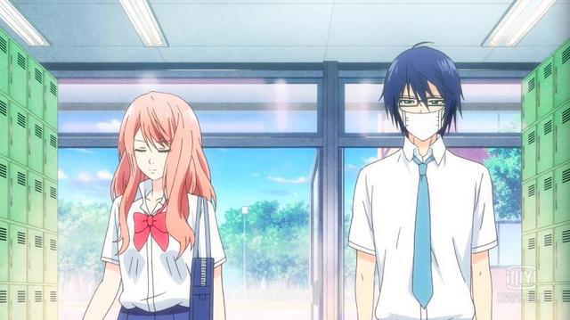 日漫4月新番CP人气排名，我只想好好的吃一嘴狗粮都不行？