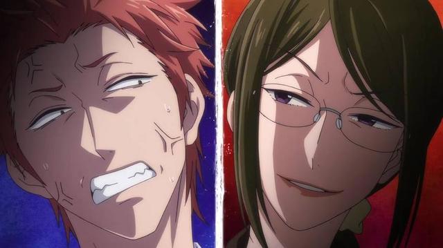 日漫4月新番CP人气排名，我只想好好的吃一嘴狗粮都不行？