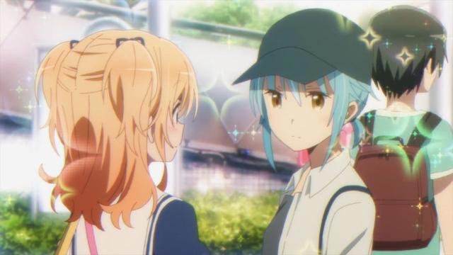 日漫4月新番CP人气排名，我只想好好的吃一嘴狗粮都不行？