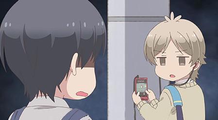 敦君与女朋友：女朋友太可爱了怎么办