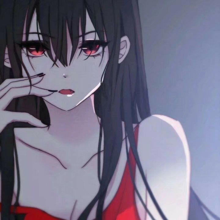 动漫女生头像｜神仙头像图，附漫名