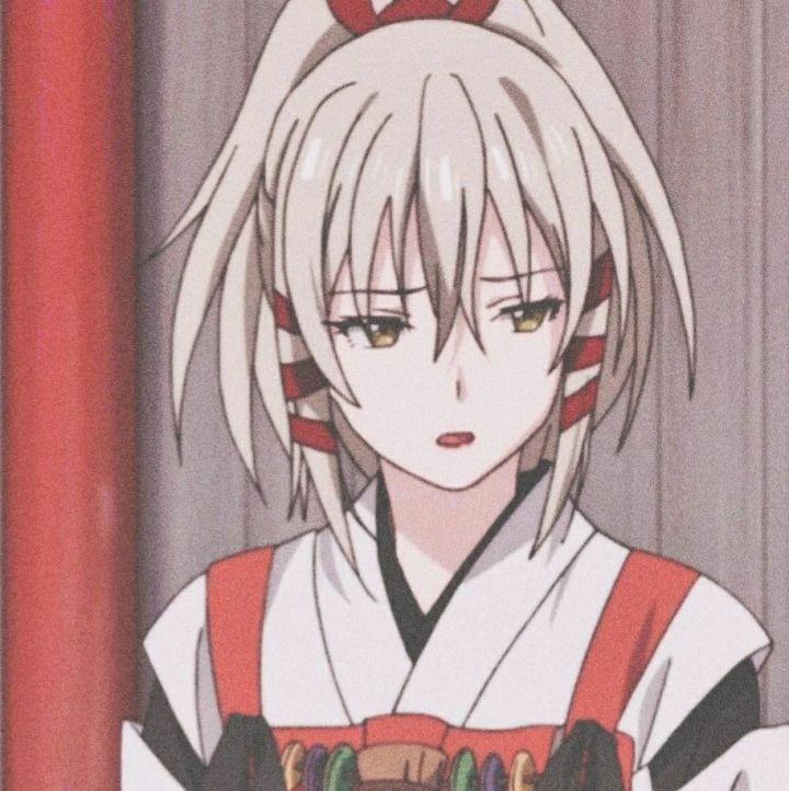 动漫女生头像｜神仙头像图，附漫名