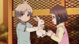 带你看看那些糖分爆表的动漫