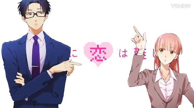 四月巨大狗粮番来袭，其中有一部专讲宅男腐女逆袭成功并脱团！