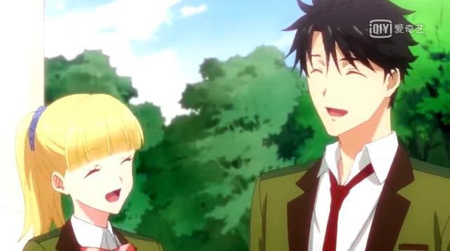 四月巨大狗粮番来袭，其中有一部专讲宅男腐女逆袭成功并脱团！