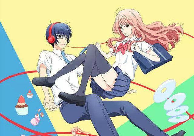 四月巨大狗粮番来袭，其中有一部专讲宅男腐女逆袭成功并脱团！