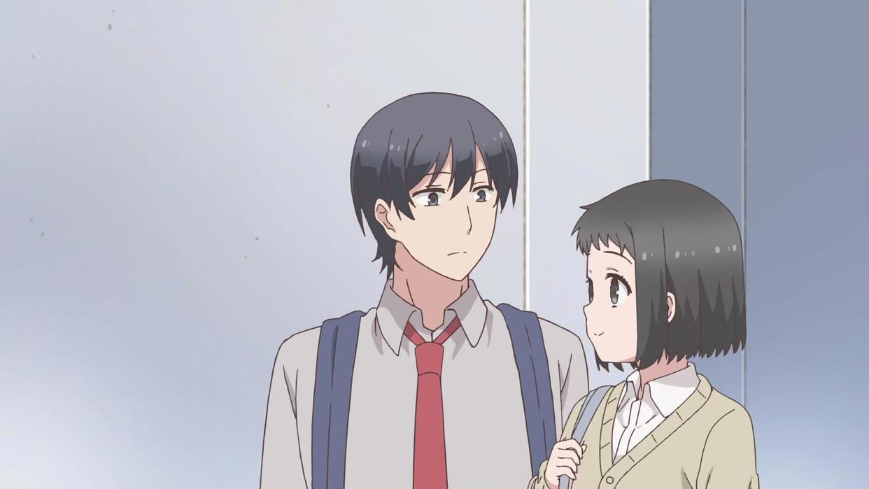 敦君与女朋友：这到底是怎样一个“别扭”的男朋友