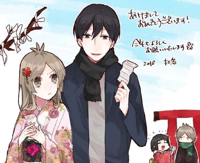 动漫资讯向：表情包《狂赌之渊》第二季制作，《剑网3》要出动画