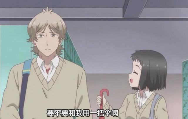 暑假炎热无聊？就来看看这些甜到炸裂的恋爱泡面番吧