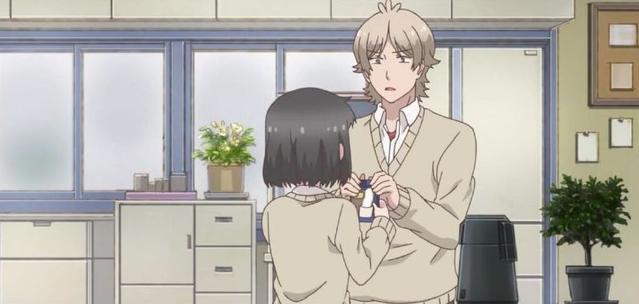 暑假炎热无聊？就来看看这些甜到炸裂的恋爱泡面番吧