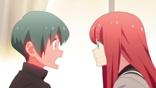 暑假炎热无聊？就来看看这些甜到炸裂的恋爱泡面番吧