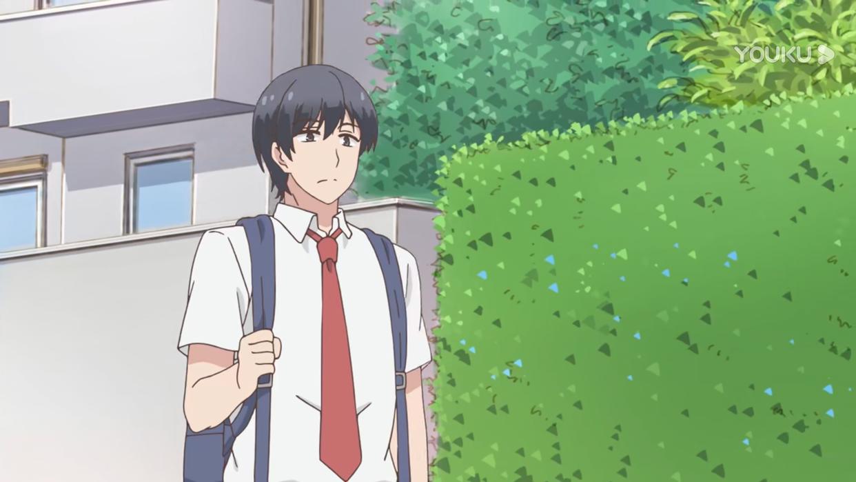 音：我喜欢我小学同学；惠：我喜欢我哥哥的朋友；她：我喜欢我老师