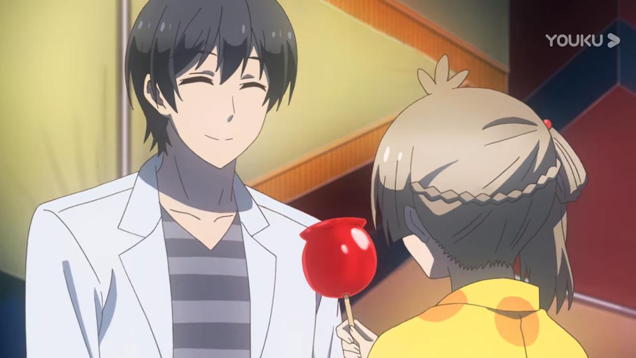 妹妹：壁咚吗？我真的不懂啥好的啊；哥哥：不，壁咚真的太棒了