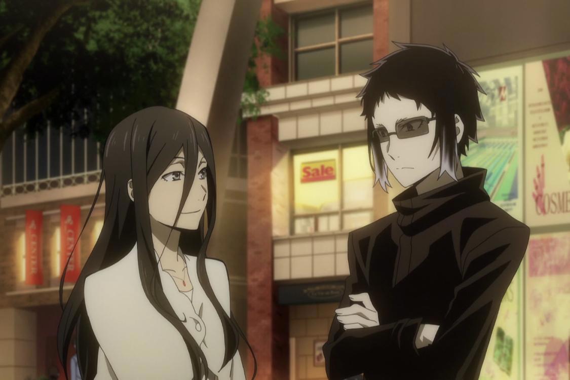 文豪野犬：芥川身边出现一长发女生，她究竟是什么身份？原来是银