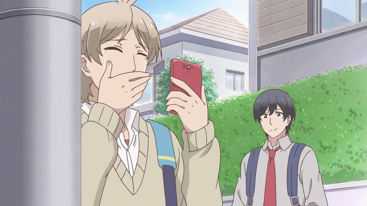 敦君与女朋友：惹女朋友不开心了，敦君一招搞定女友